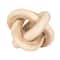 Hello Honey® 5.75" Rustic Pine Wood Chain Link Décor